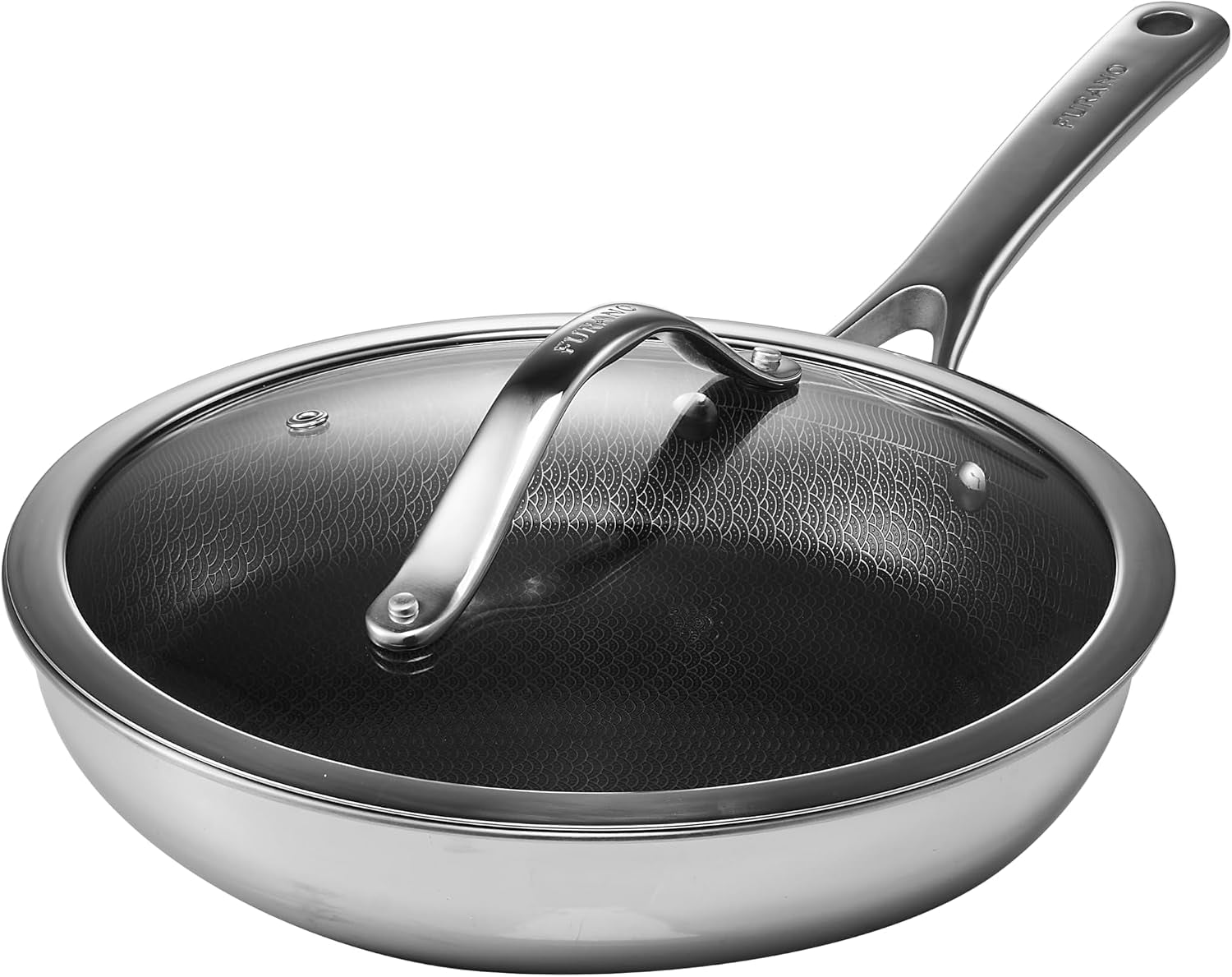 woks-stir-fry-pans-nonstick-hybrid-tri-ply-stainless-steel-wok10-nonstick-skillet-with-lid-wave-etch-textured-interior-dishwasher-safe-oven-safe-ptfe-pfoa-free-kitchen-cookware-for-all-cooktops