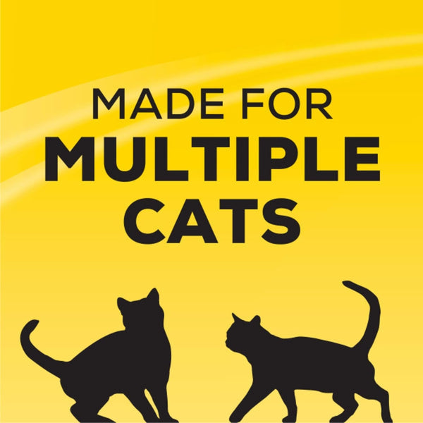 Purina Tidy Cats Clumping Cat Litter Odor Control, 24/7 Performance Multi Cat Litter - 16 Lb. Bag6