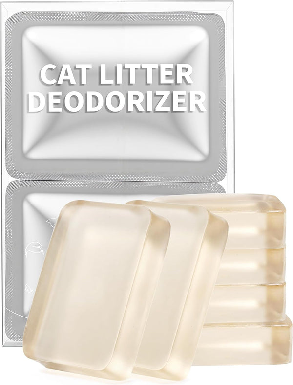 Thereye Cat Litter Box Deodorizer, Compatible with SC06 SC07 SC08 | Long-Lasting Pet Odor Eliminator Gel for Thereye Self Cleaning Litter Box, 6PCS1