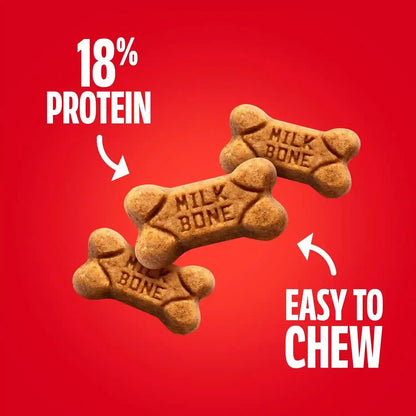 Milk-Bone Soft & Chewy Mini'S Dog Training Treats, 18 Oz Canister | Made with Real Chicken Breast, Small Dog Treats for Training and Rewarding, 18% Protein, Fortified with Vitamins and Minerals4