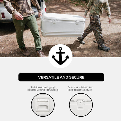 Hard Cooler | Polar & Party Bar Series | Insulated Ice Chests3
