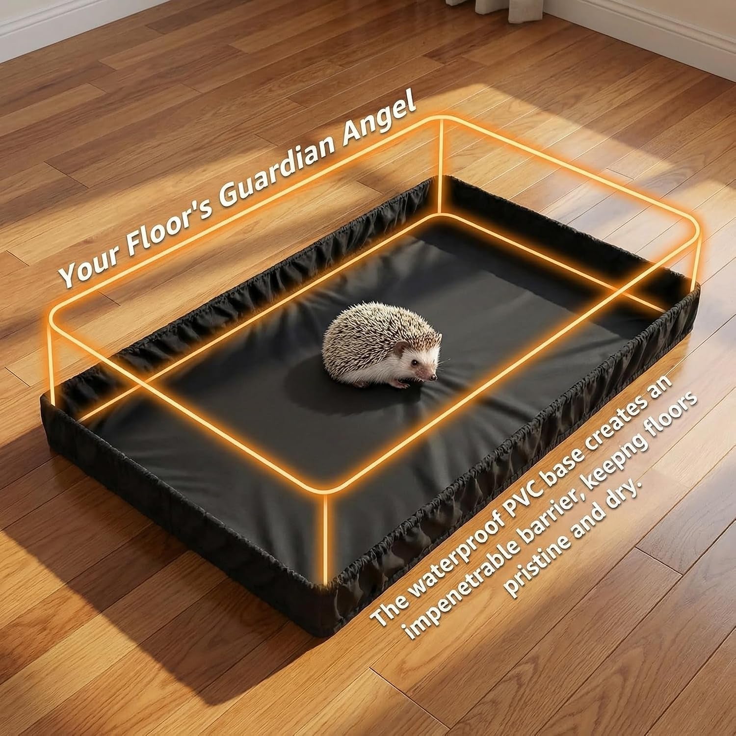 pjyucien-c-c-cage-bottom-24x48-easy-to-install-use-as-top-use-as-bottom-and-top-set-protect-floor-saves-time-and-effort-for-guinea-pig-and-other-small-animals