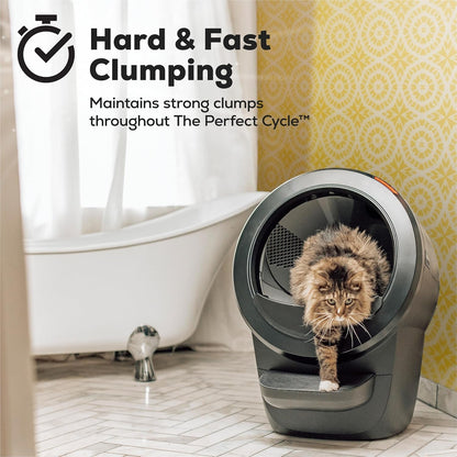 Purina Tidy Cats Cat Litter for Litter-Robot Clumping Cat Litter Odor Control Formula3