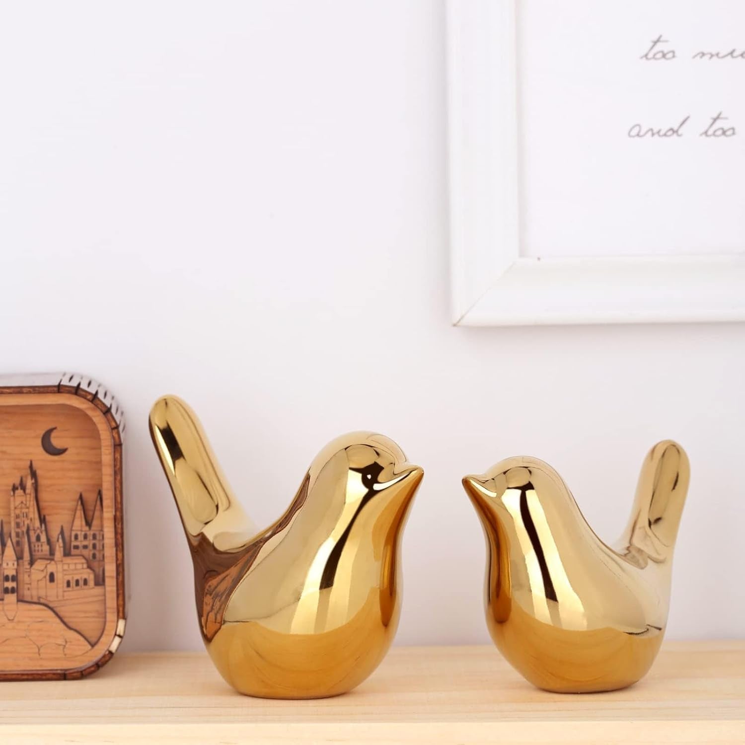 2-pcs-gold-decor-accents-small-animal-statues-modern-home-decorative-birds-sculpture-ornaments-for-shelf-bookshelf-coffee-table-knick-knacks-home-decor-for-shelvesgold-bird