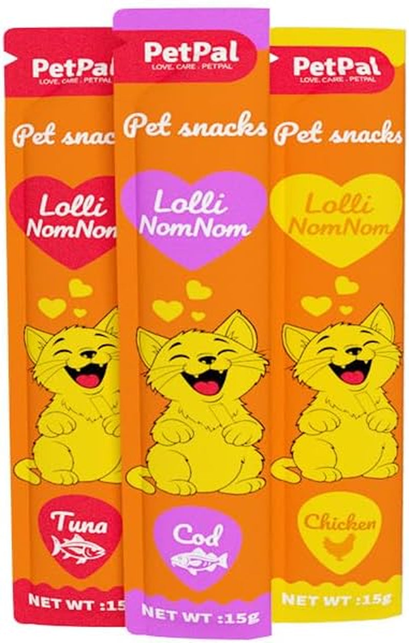 feline-temptation-squeezable-cat-treats-30-count-variety-pack-multi-flavor-lickable-snacks-supports-healthy-hydration-creamy-texture-natural-cat-treats-for-all-breeds