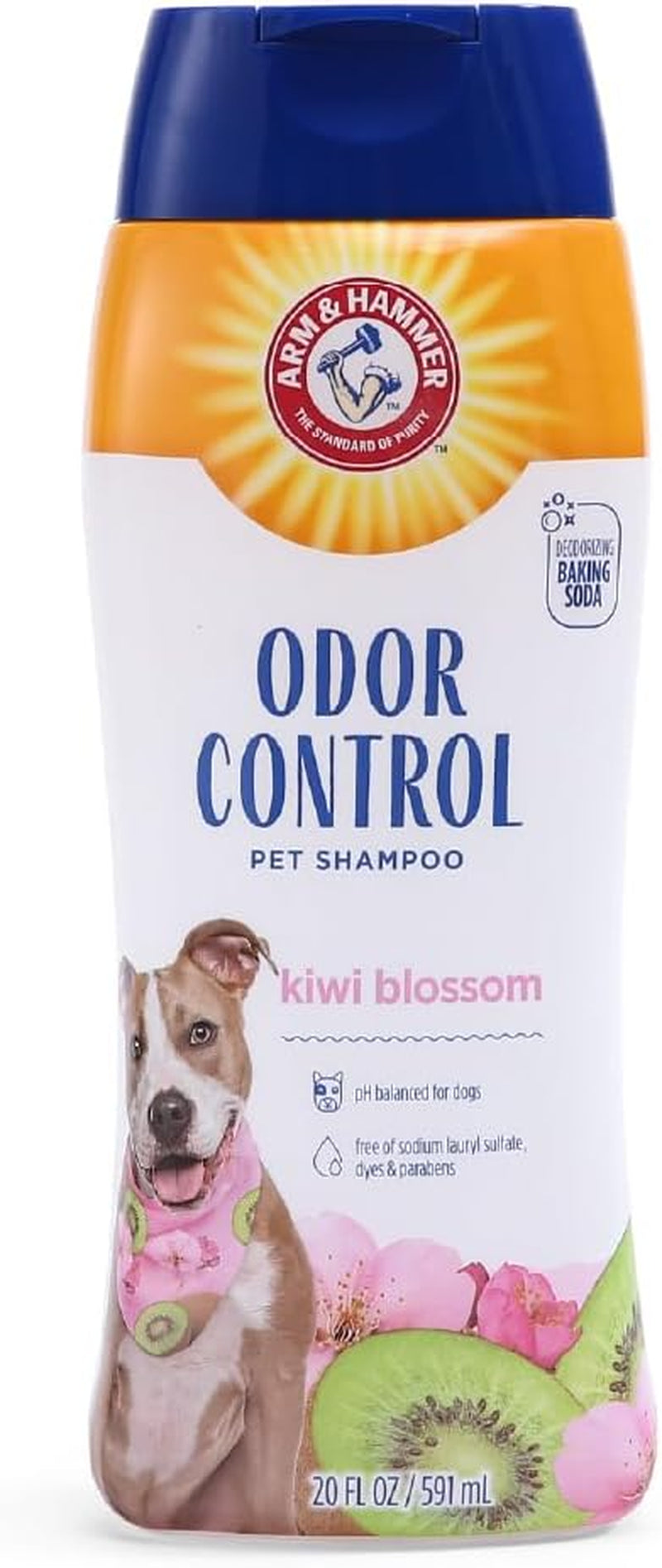 arm-hammer-deodorizing-dog-shampoo-kiwi-blossom-20-fl-oz-tearless-moisturizing-baking-soda-formula-for-sensitive-skin-safe-for-dogs-and-puppies-during-regular-baths