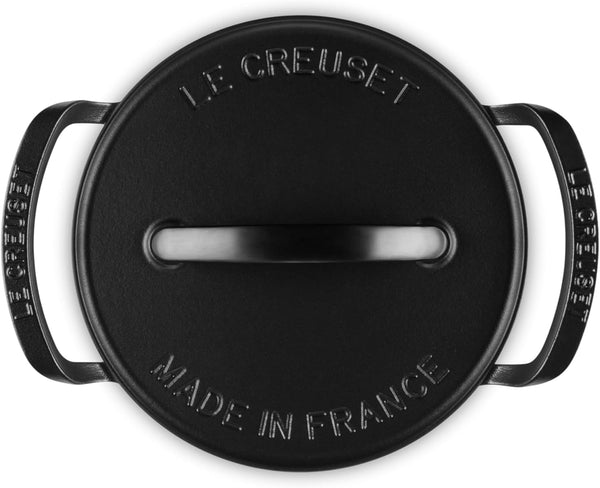 Le Creuset Enameled Cast Iron round Dutch Oven, 4.25 Qt. | Alpine Outdoor Collection2
