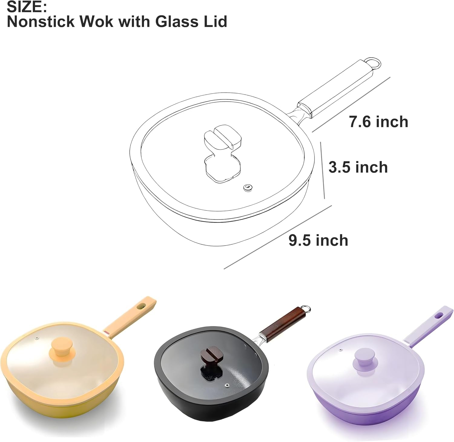 square-nonstick-iron-wok-with-glass-lid-2qt-coating-free-stir-fry-pot-induction-ready-japanese-wooden-handle-saucepan-black-2qt-9-5in-iron-pan