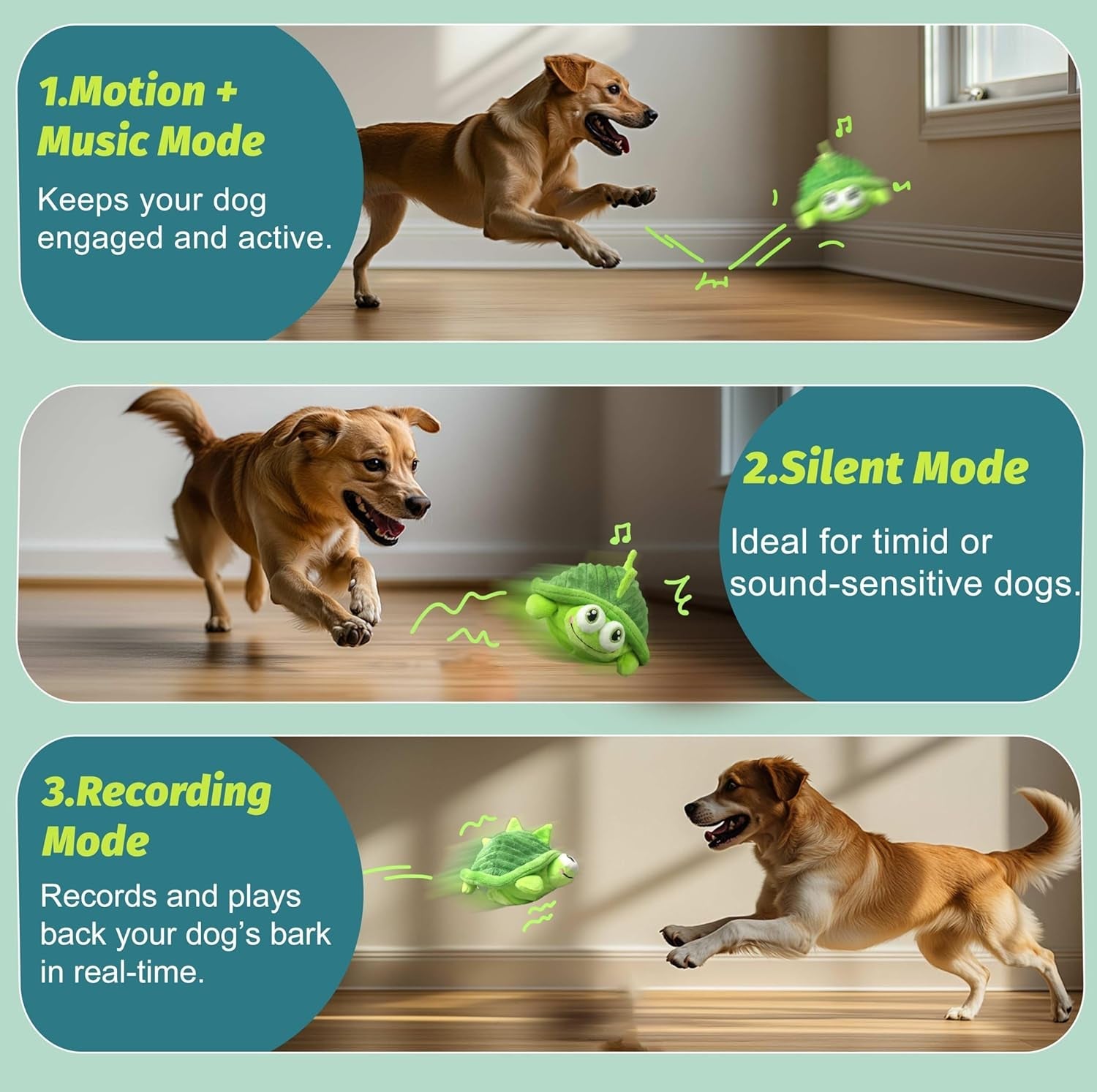 gukco-interactive-moving-dog-toys-plush-chew-toy-with-bouncing-ball-music-recording-rechargeable-self-play-toys-for-small-medium-large-dogs-to-keep-them-engaged-turtle
