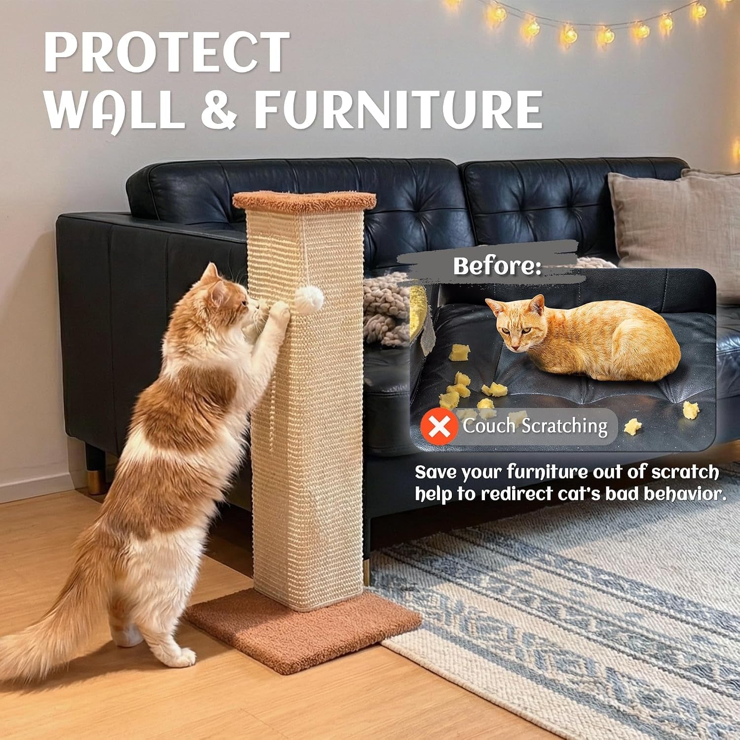 petkaray-couch-corner-cat-scratcher-28-5-sisal-scratching-post-for-cats-corner-wall-scratch-pad-for-furniture-protection-large-vertical-cat-scratching-post-with-plush-base