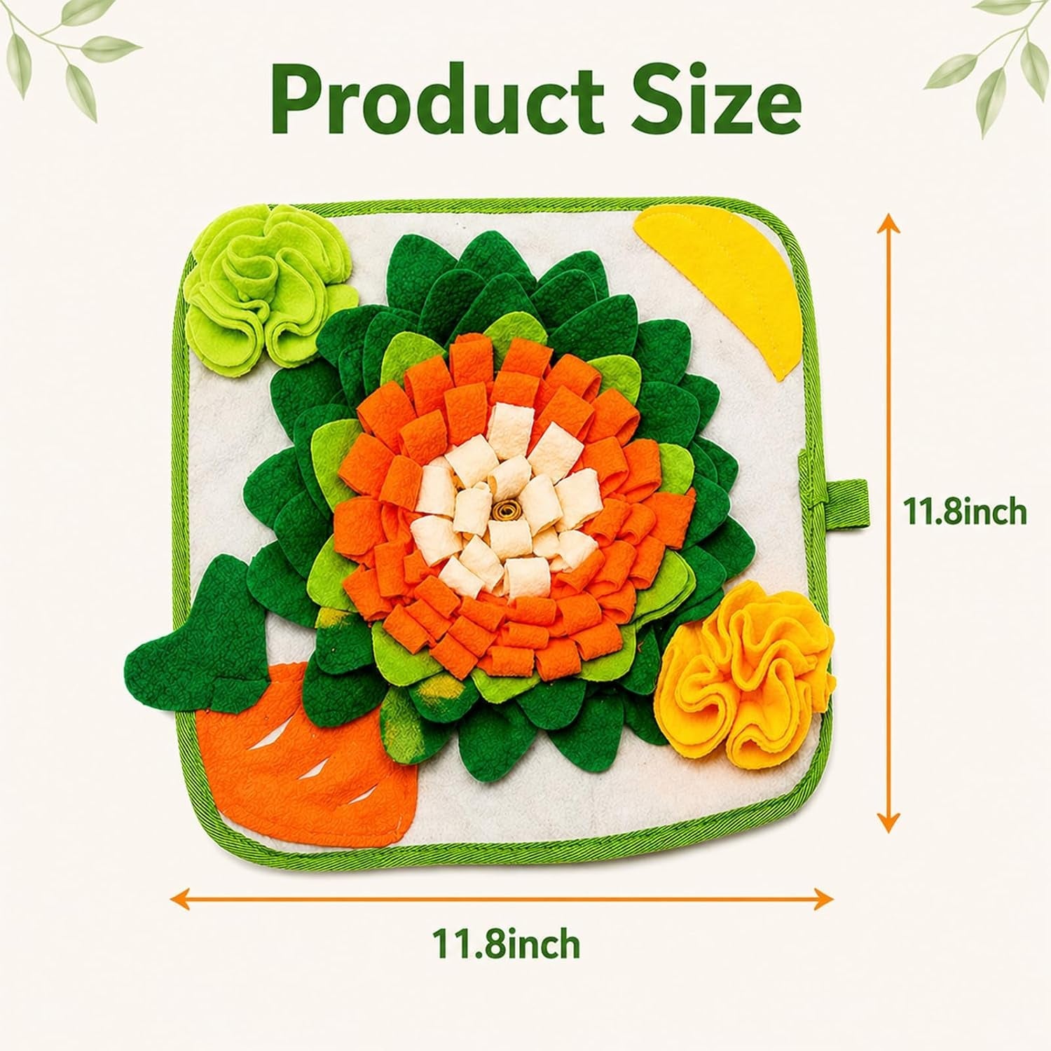 rabbit-foraging-mat-interactive-bunny-snuffle-mat-for-small-animals-puzzle-toy-indoor-enrichment-feeding-mat-11-8-treat-dispenser-for-bunny-guinea-pigs-ferrets-chinchillas-hamste-puppies