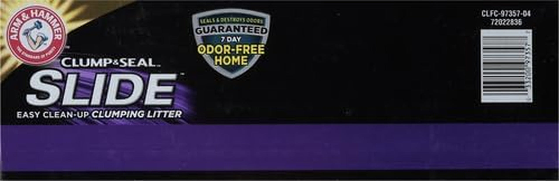 arm-hammer-slide-multi-cat-easy-clean-up-litter-19-lb-033200973577