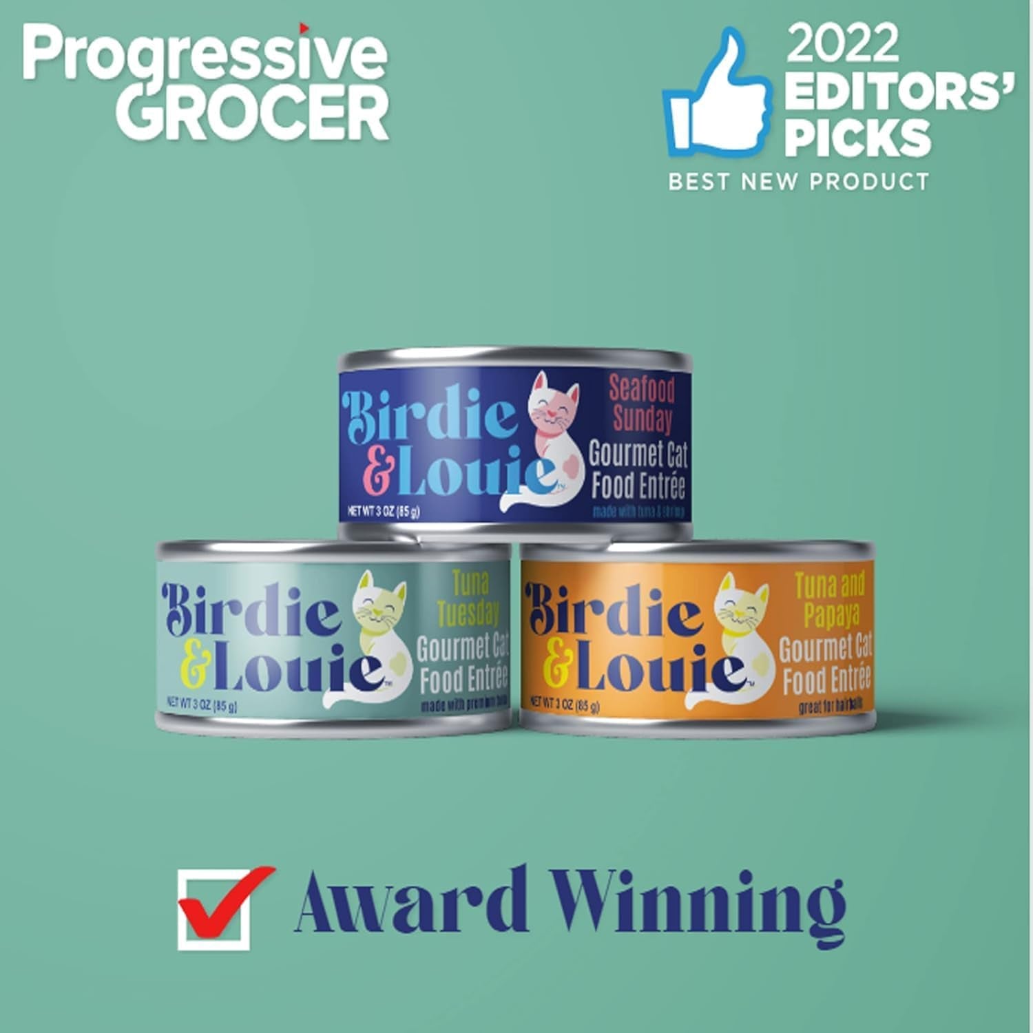 birdie-louie-wet-cat-food-variety-pack-of-tuna-flavors-6-cans-of-5-different-tuna-flavors-all-natural-ingredients-grain-free-3-oz-cans-bulk-case-of-30-cans
