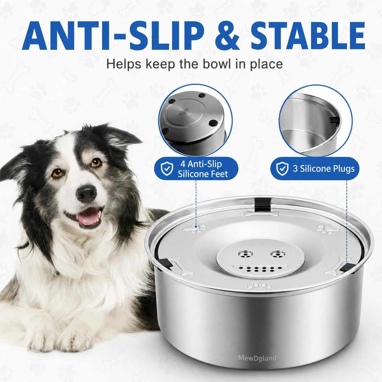 dog-water-bowl-no-spill-3l-101oz-stainless-steel-slow-feeder-dog-bowl-with-floating-disk-spill-proof-dog-water-bowl-dispenser-for-messy-drinkers-anti-splash-large-dog-bowl-with-filter