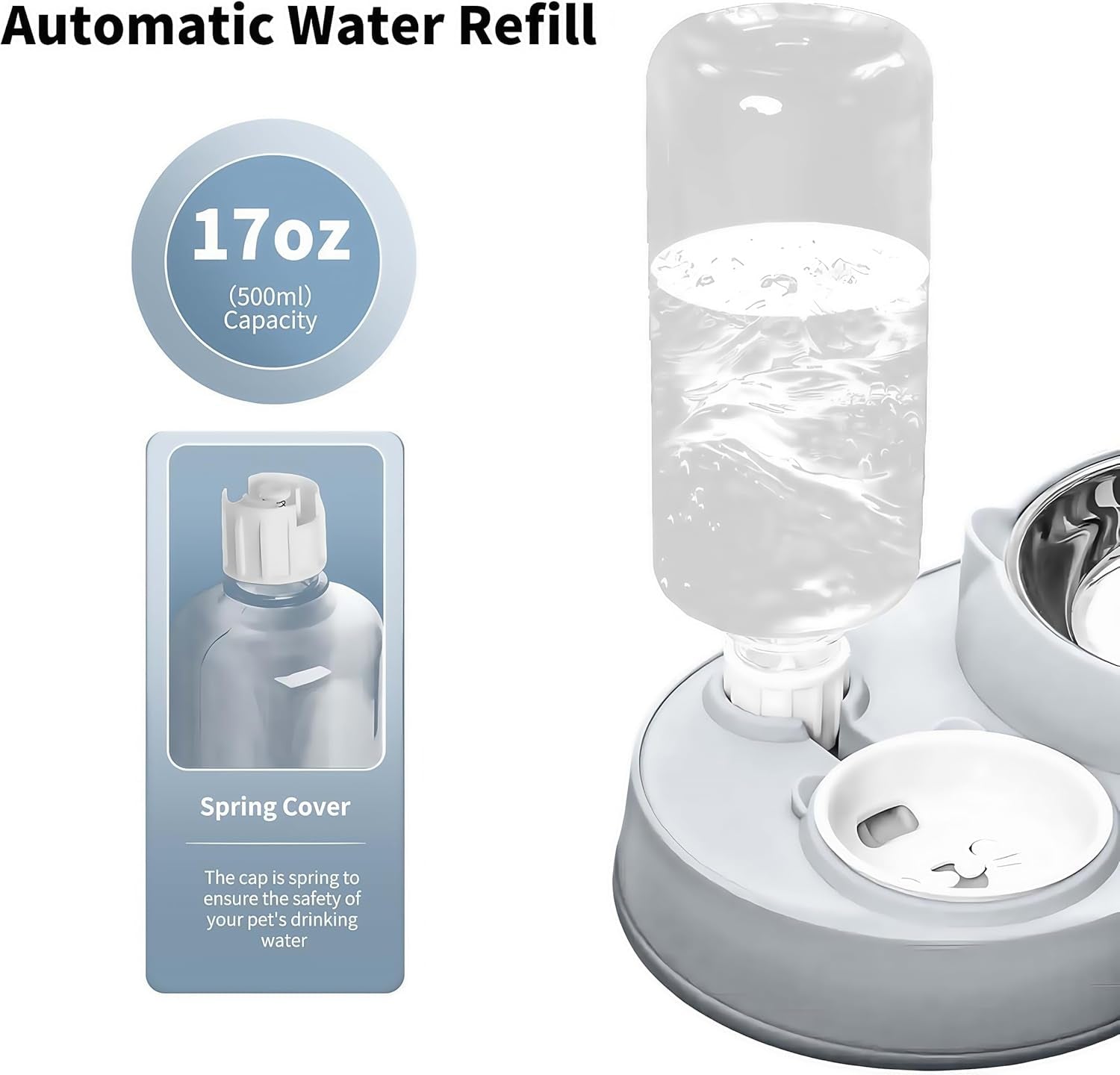 marchul-3-in-1-cat-bowl-cat-food-and-water-bowl-set-with-water-dispenser-and-stainless-steel-bowls-15-tilted-pet-raised-three-bowls-for-indoor-cats-small-or-medium-sized-dogs