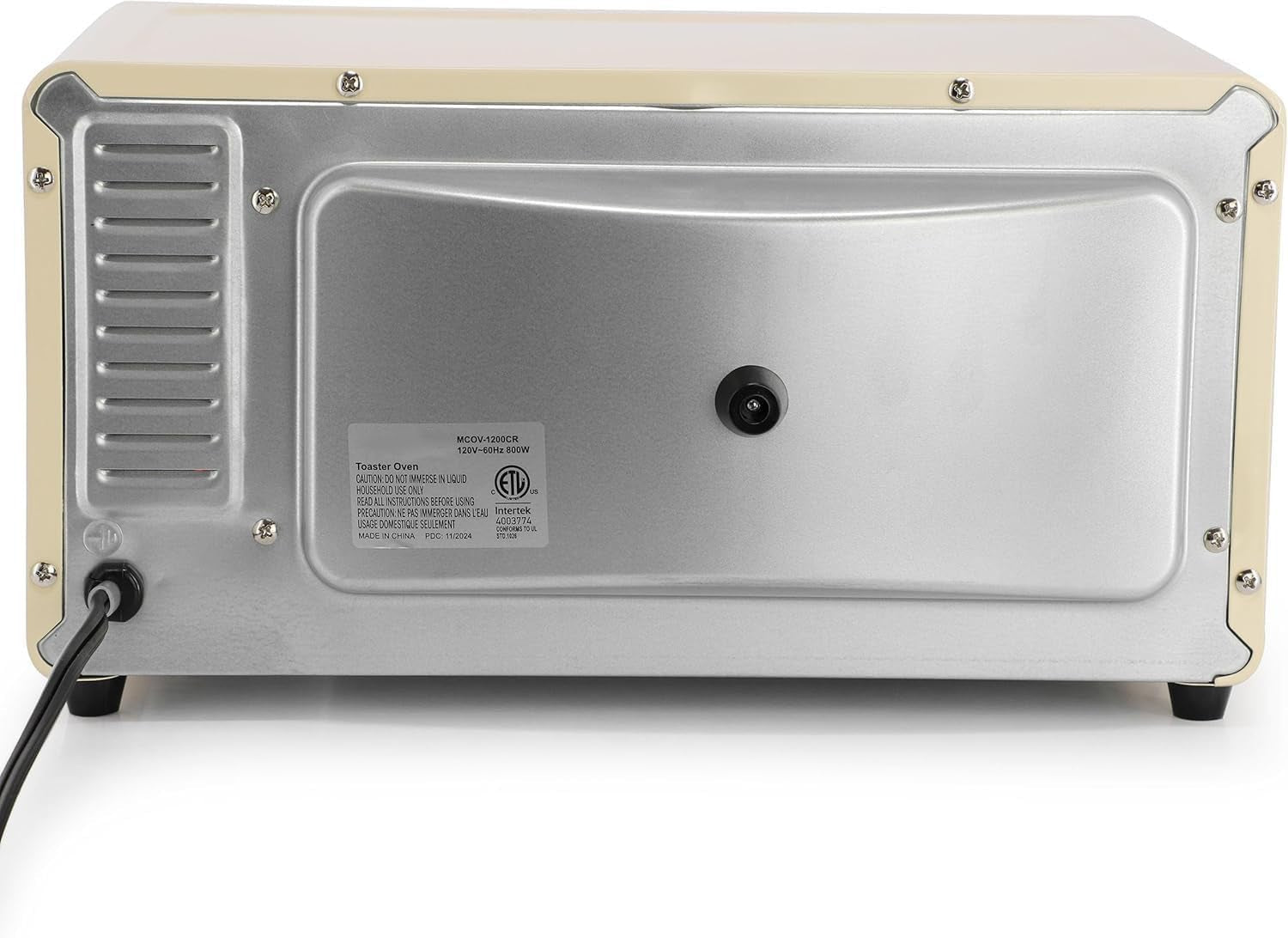 9-5-quart-electric-countertop-toaster-oven-compact-red-kitchen-oven-with-adjustable-temperature-quartz-heating-cream