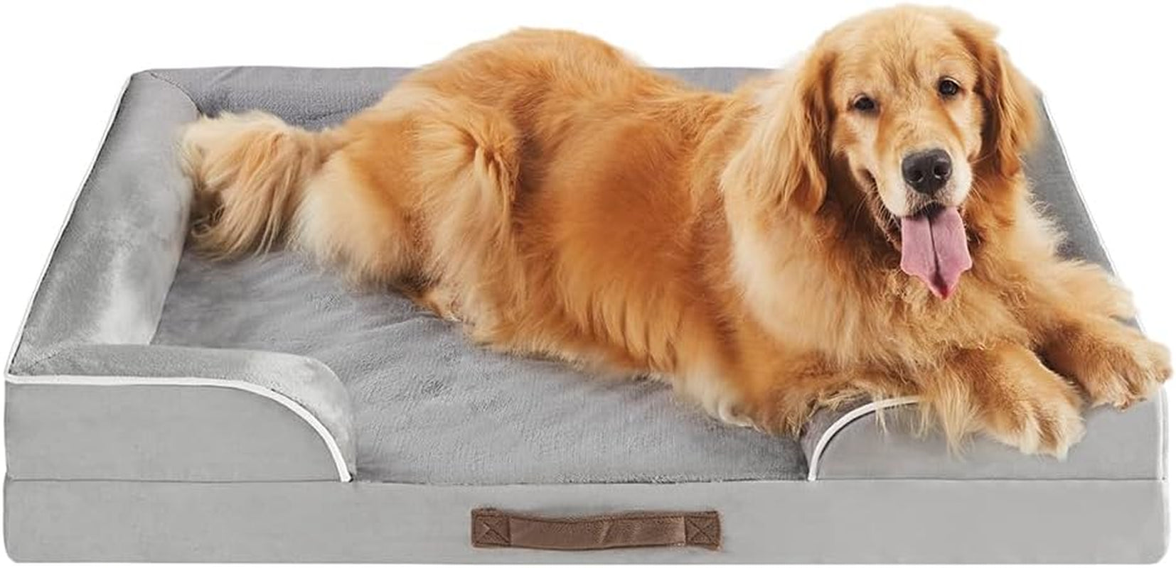 friends-forever-large-dog-bed-couch-orthopedic-pet-sofa-memory-foam-dog-couch-with-washable-removable-bed-cover-non-slip-bottom-indoor-calming-chairs-mattress-chester-pewter-grey-large