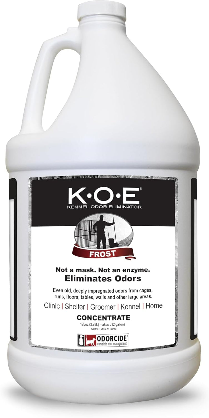 odorcide-k-o-e-fresh-scent-odor-eliminator-concentrate-for-strong-odor-on-cages-floor-more-non-enzymatic-for-home-dog-kennel-home-pet-supplies-1-gal