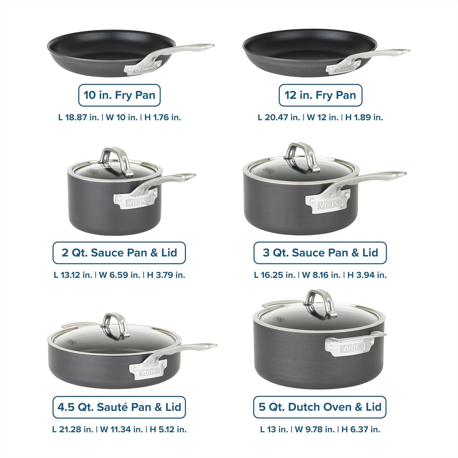 viking-pots-and-pans-set-non-stick-10-piece-hard-anodized-kitchen-cookware-with-glass-lids-black