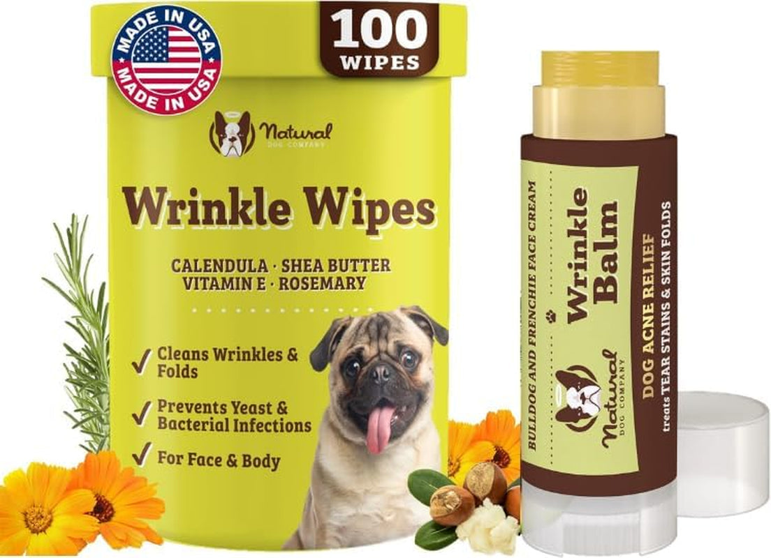 natural-dog-company-wrinkle-wipes-for-dogs-100-count-hypoallergenic-cleaning-deodorizing-for-grooming-faces-paws-butts
