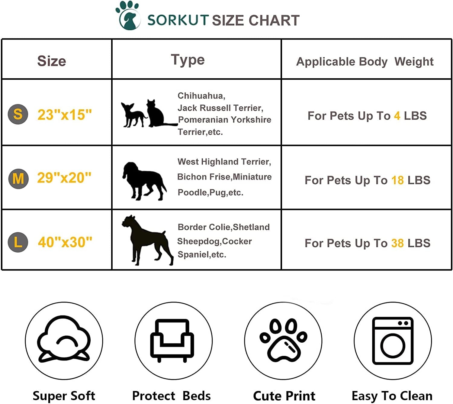 1-pack-3-puppy-blankets-super-soft-warm-sleep-mat-grey-cute-print-blanket-fluffy-fleece-pet-blanket-flannel-throw-dog-blankets-for-small-dogs-puppy-dogs-fluffy-cats-bone-small23x15
