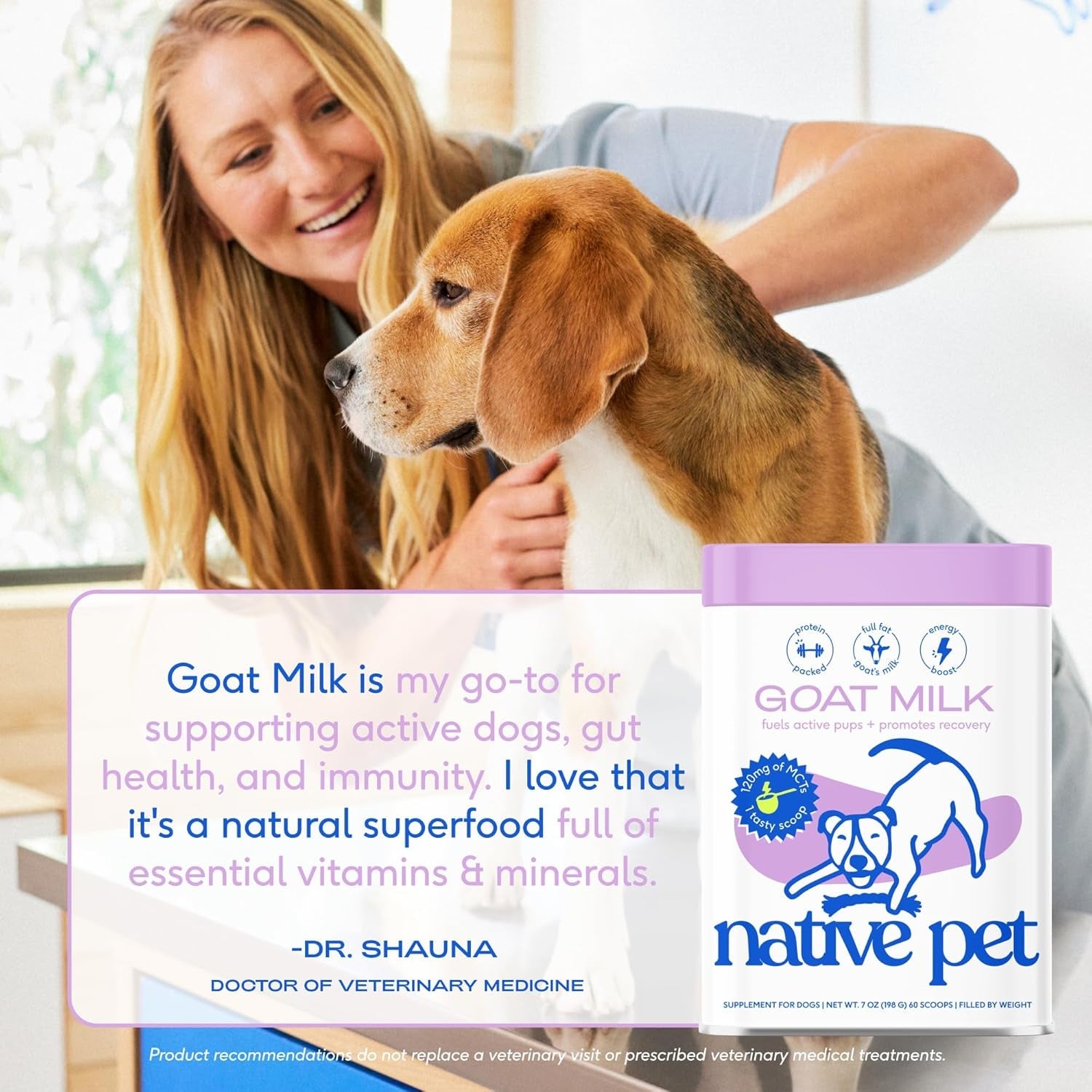 native-pet-goat-milk-powder-for-dogs-120-scoops-pumpkin-powder-for-dogs-60-scoops-organic-goat-milk-food-topper-for-a-healthy-digestive-system-organic-pumpkin-fiber