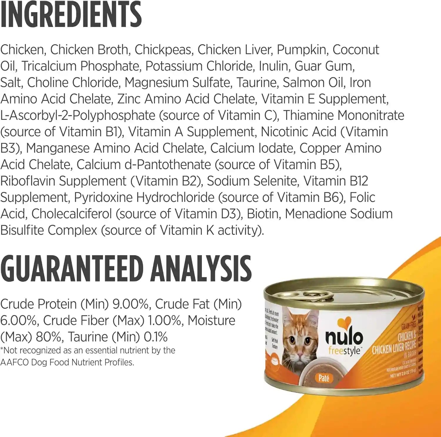 nulo-freestyle-cat-kitten-wet-pate-canned-cat-food-premium-all-natural-grain-free-with-5-high-animal-based-proteins-and-vitamins-to-support-a-healthy-immune-system-and-lifestyle-2-8-oz-pack-of-12