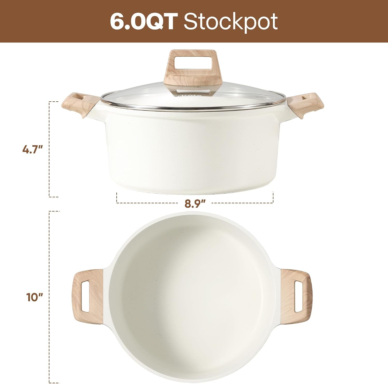 nonstick-stock-pot-with-lid-6-quart-white-granite-kitchen-cooker-compatible-with-all-stoves-dishwasher-safe-cookware-for-boiling-simmer-pfoa-free