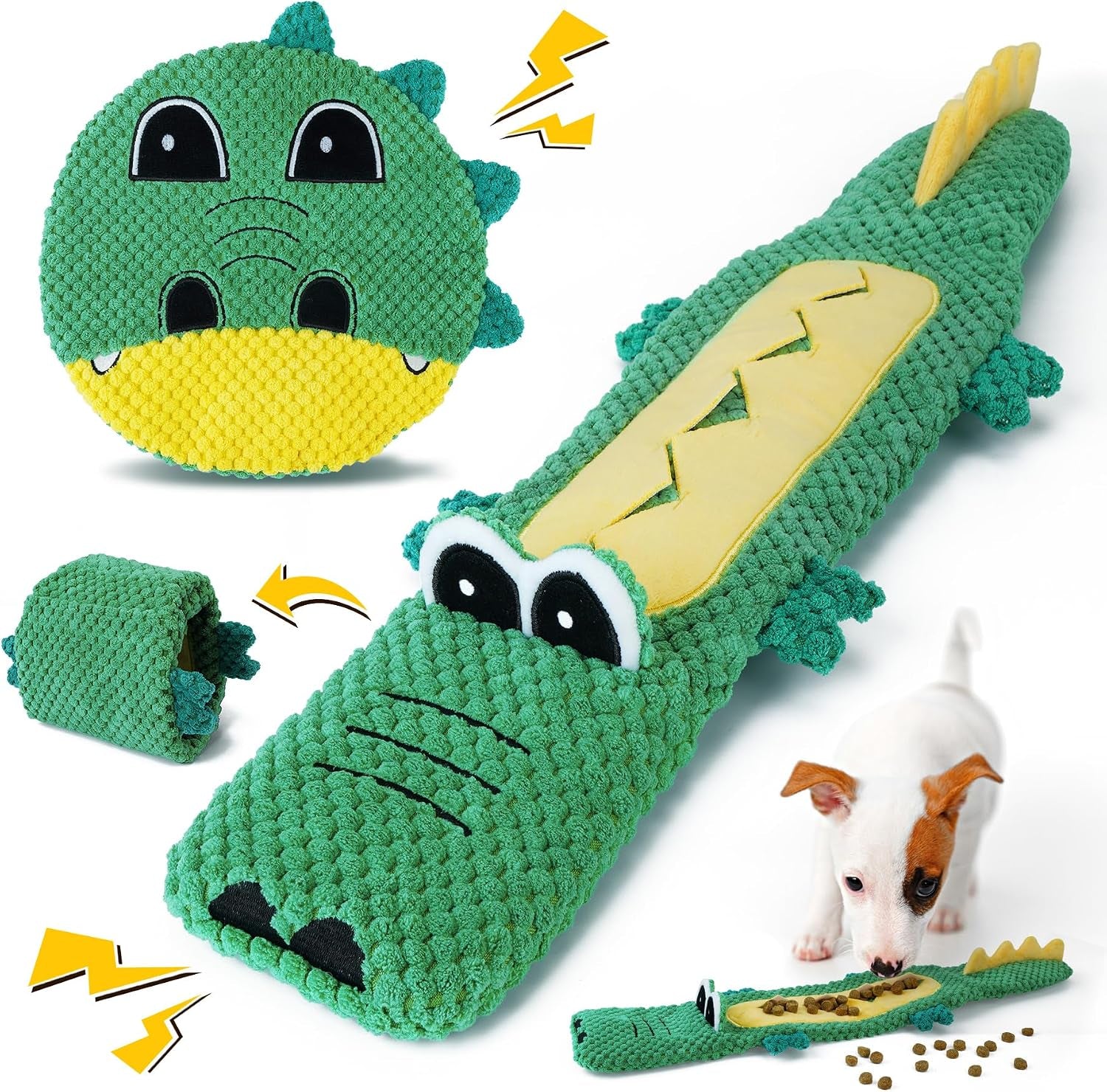 xiugoal-dog-toys-for-aggressive-chewers-2-pack-no-stuffing-dog-toys-for-boredom-and-teething-squeaky-chew-toy-for-small-medium-breed-to-keep-them-busy