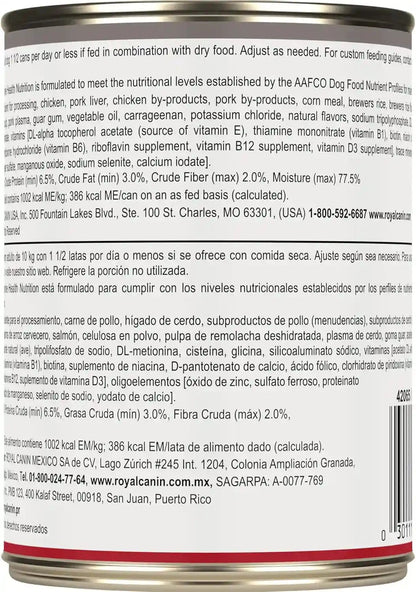 ROYAL CANIN Canine Health Nutrition Adult in Gel Dog Food, 13.5 Oz (Pack of 12)7
