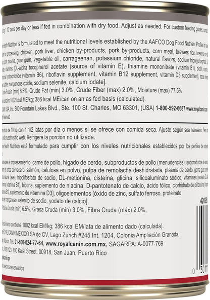 ROYAL CANIN Canine Health Nutrition Adult in Gel Dog Food, 13.5 Oz (Pack of 12)7