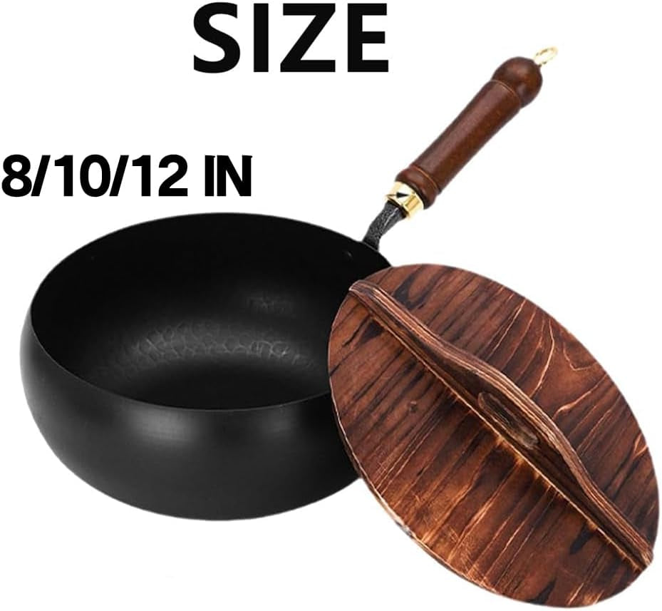2025-new-uncoated-iron-pan-8-10-12-in-japanese-hand-forged-non-stick-iron-pan-without-coating-durable-and-rust-free-for-cooker-gas-stir-fry-pans-round-bottom-with-lid-a-8-in