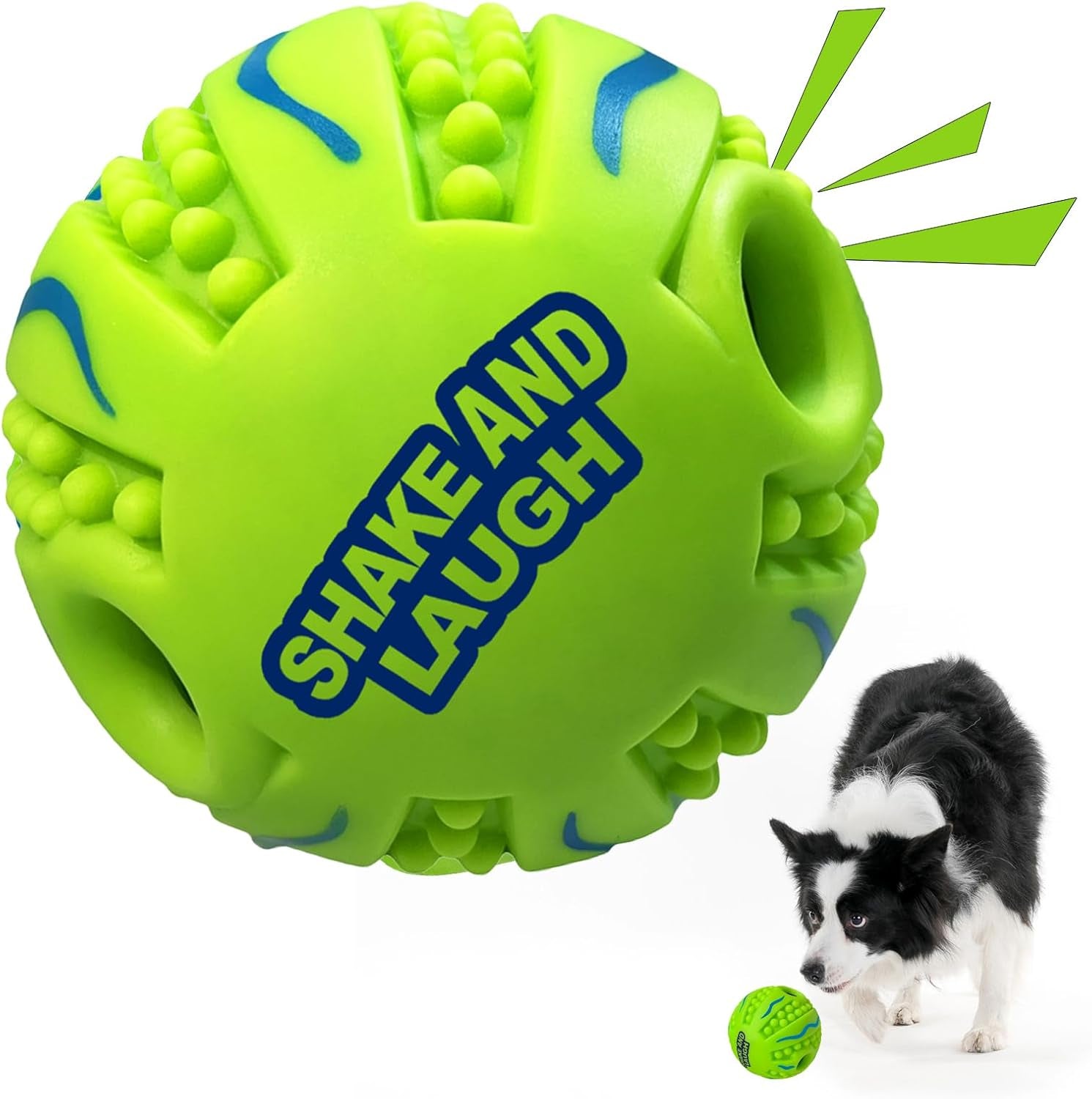 dog-toys-ball-interactive-m-3-46-in-8-8-cm-shaking-with-gibbering-sound-for-training-herding