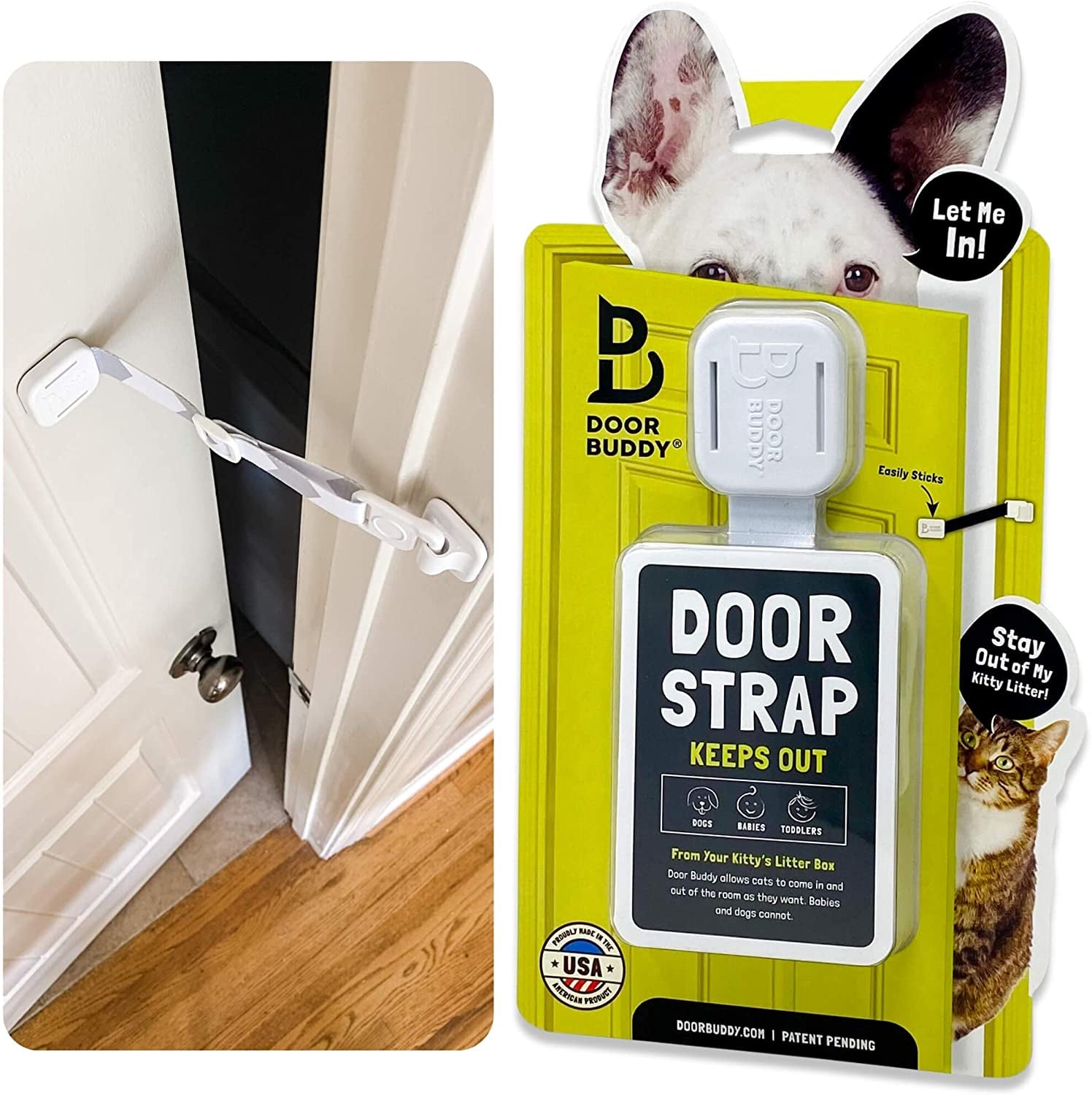 door-buddy-pet-door-latch-for-cats-grey-adjustable-cat-door-strap-dog-proof-litter-box-feeding-station-without-pet-gate-most-customizable-cat-door-holder-for-interior-door