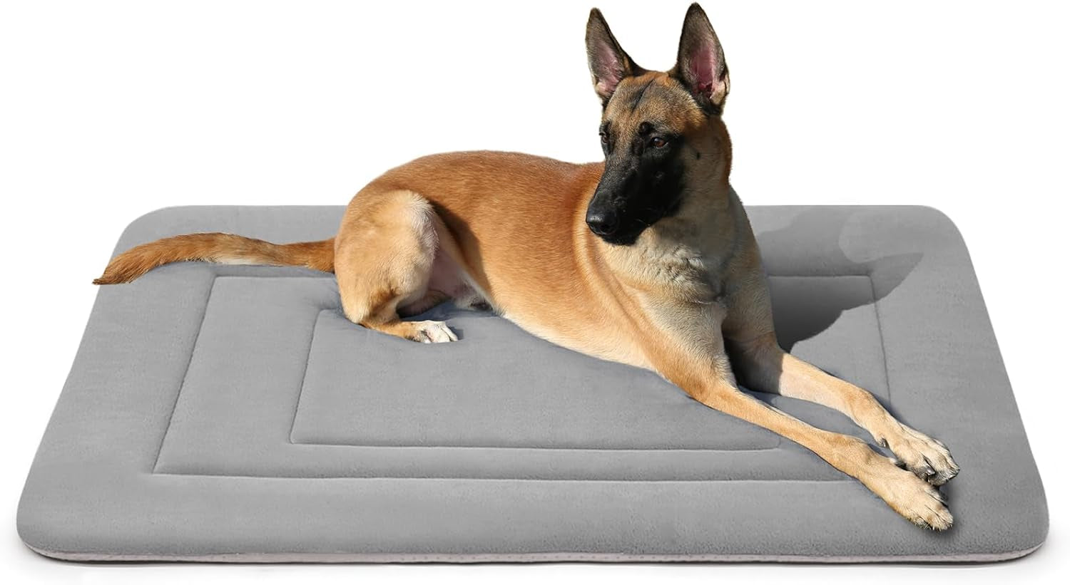 dog-bed-soft-dog-crate-bed-pad-mat-42-in-non-slip-bottom-washable-beds-for-large-dogs-pet-bed-mattress-kennel-pad-dark-blue-gray