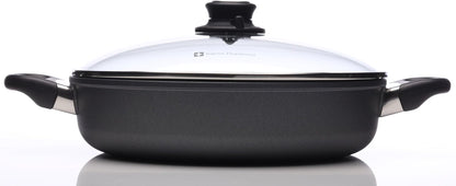 Induction Nonstick Sauteuse, 3.7-Quart2