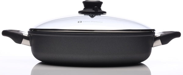 Induction Nonstick Sauteuse, 3.7-Quart2