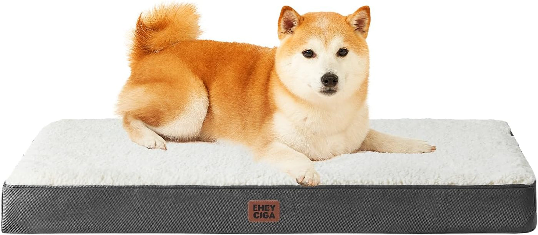 eheyciga-orthopedic-dog-bed-large-with-removable-washable-cover-grey-41x27-egg-crate-foam-support-durable-oxford-fabric-non-slip-bottom-machine-washable-soft-waterproof-plush-pet-bed-mat-for-crate