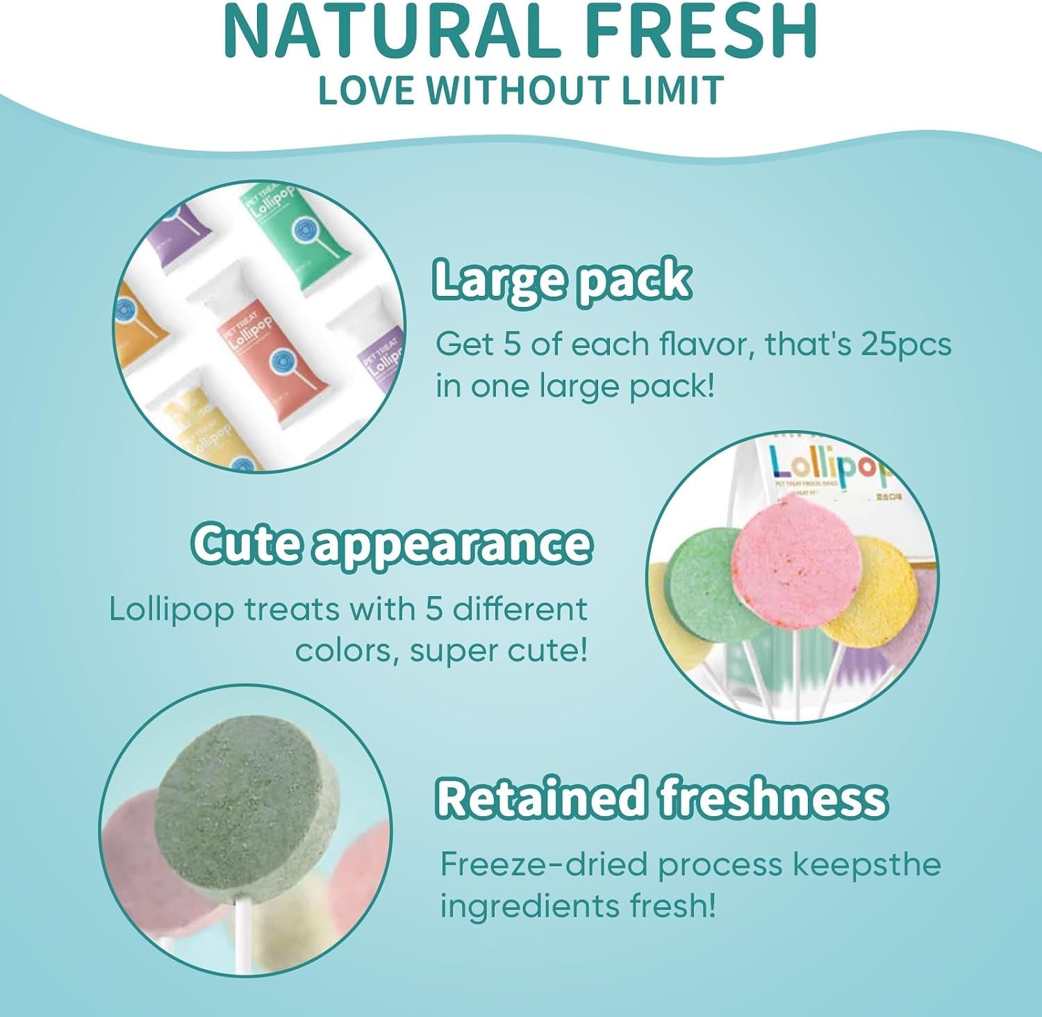 lollipop-cat-treats-freeze-dried-lickable-snacks-for-indoor-cats-natural-soft-puree-wet-snacks-pops-premium-cat-treats-lollipop-ideal-for-all-breeds-and-ages-cats-mixed-25-pcs