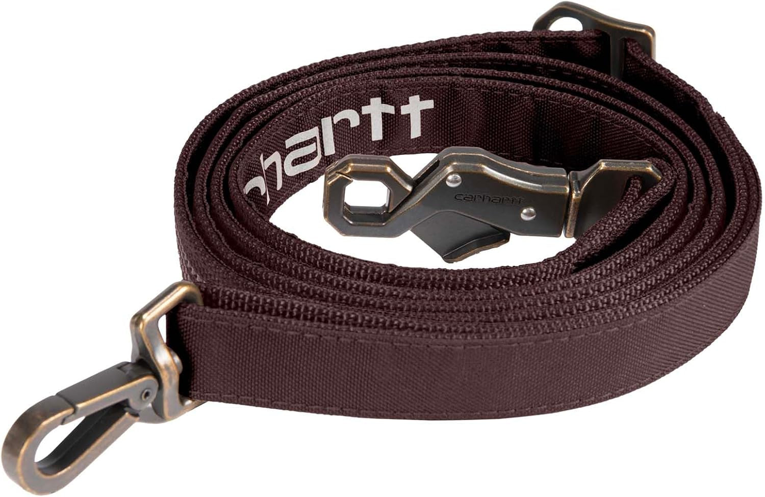carhartt-field-dog-leash-durable-600-denier-fabric-w-adjustable-metal-d-ring-hardware-rose-tint-large