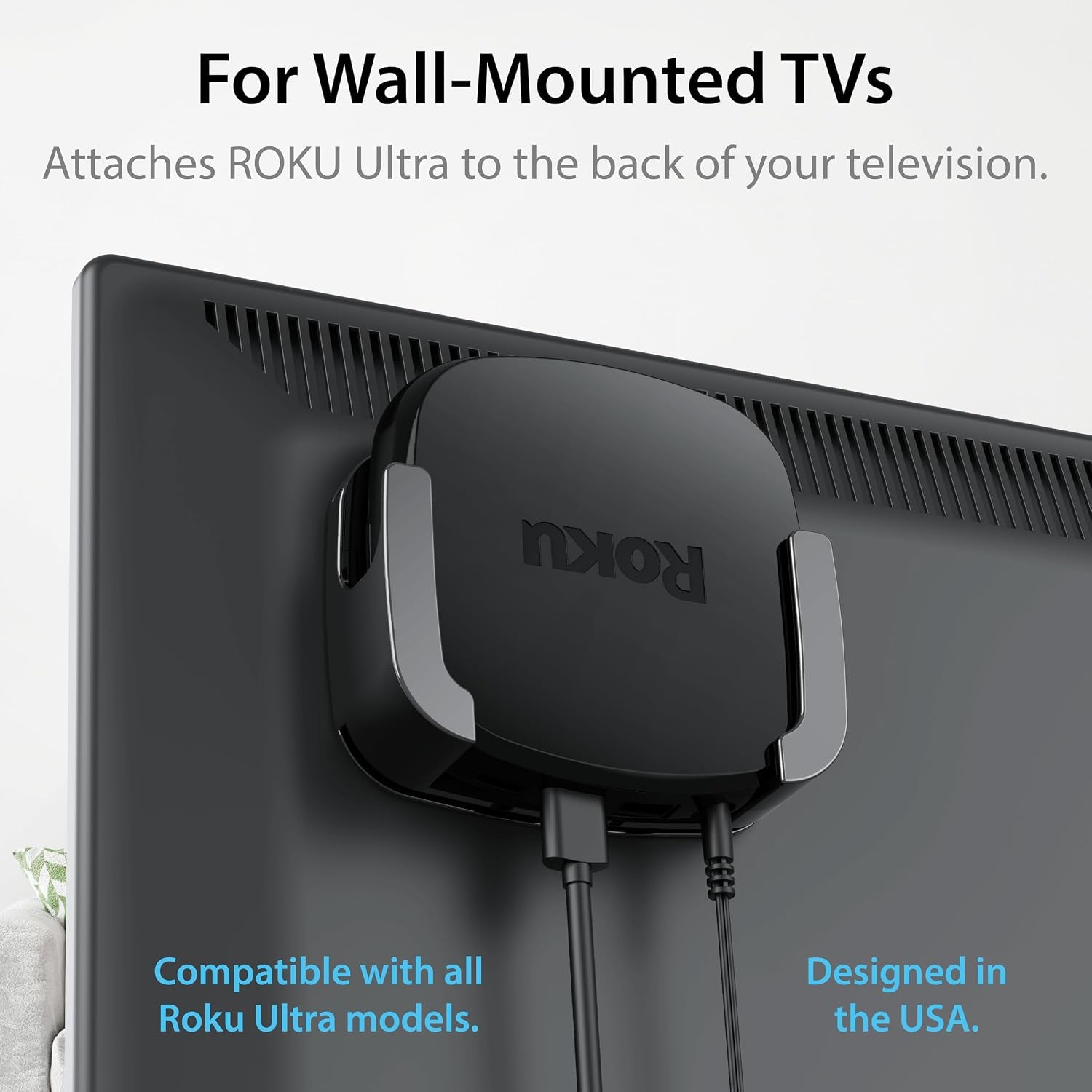 for-roku-ultra-compatible-with-all-roku-ultra-models-designed-in-the-usa-premium-mount-with-heat-management-vents-and-strong-tv-adhesive
