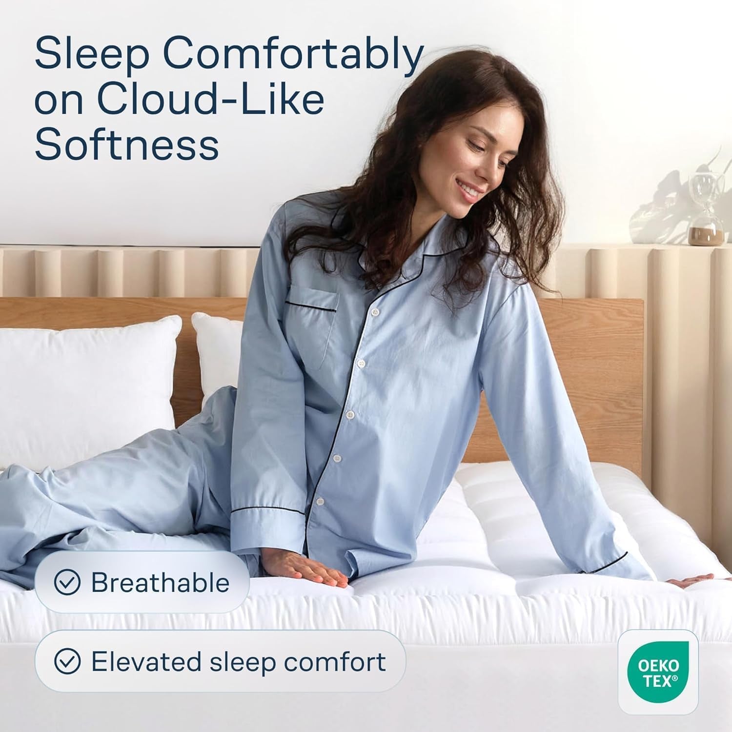 100-cotton-top-cooling-mattress-topper-queen-size-cloud-like-mattress-pad-breathable-20-deep-pocket-back-pain-relief-perfect-for-hot-sleepers-white