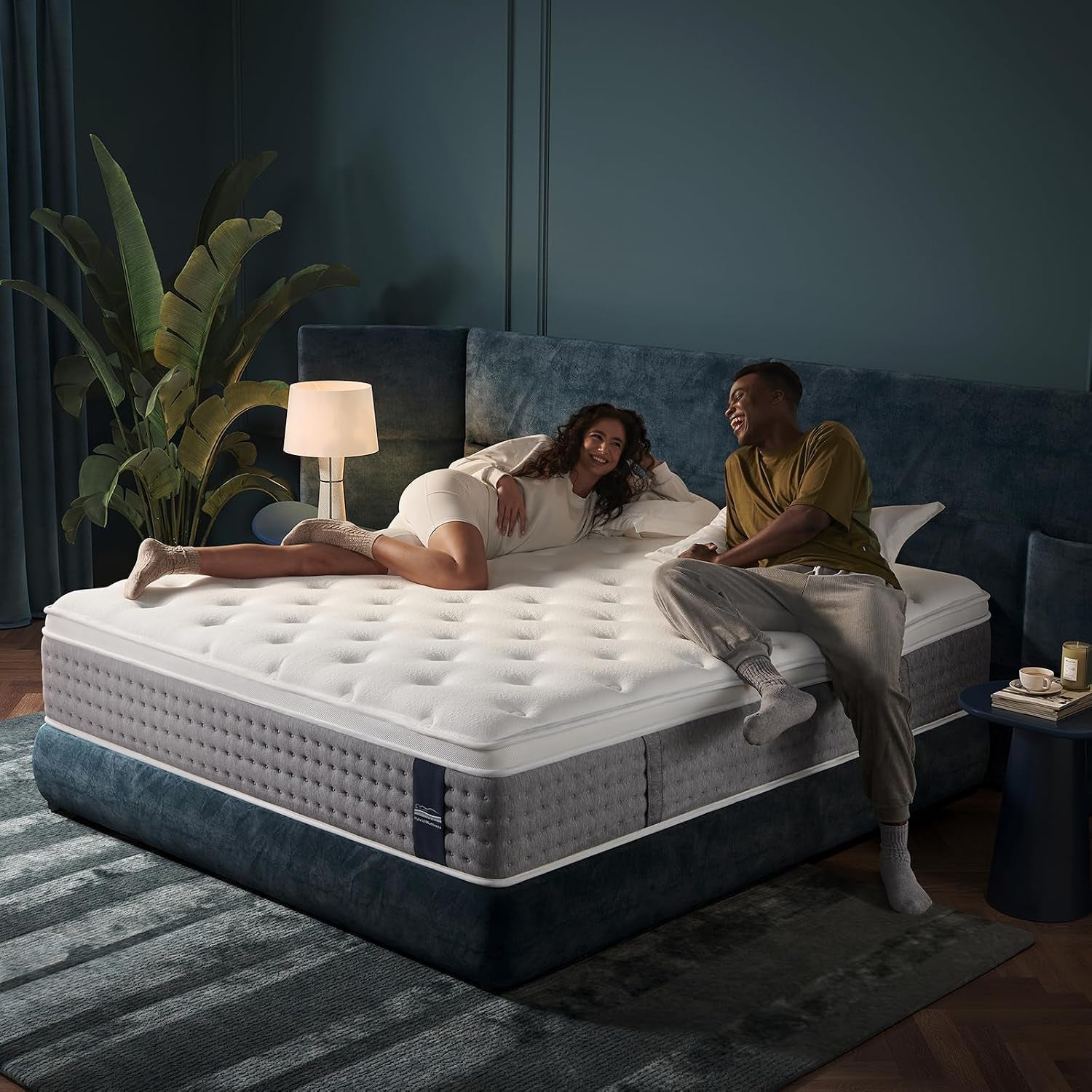 king-mattress-14-inch-medium-firm-hybrid-with-motion-isolation-breathable-hybrid-comfort-with-responsive-support-motion-isolation-reinforced-edges-and-certipur-us-certified-foam