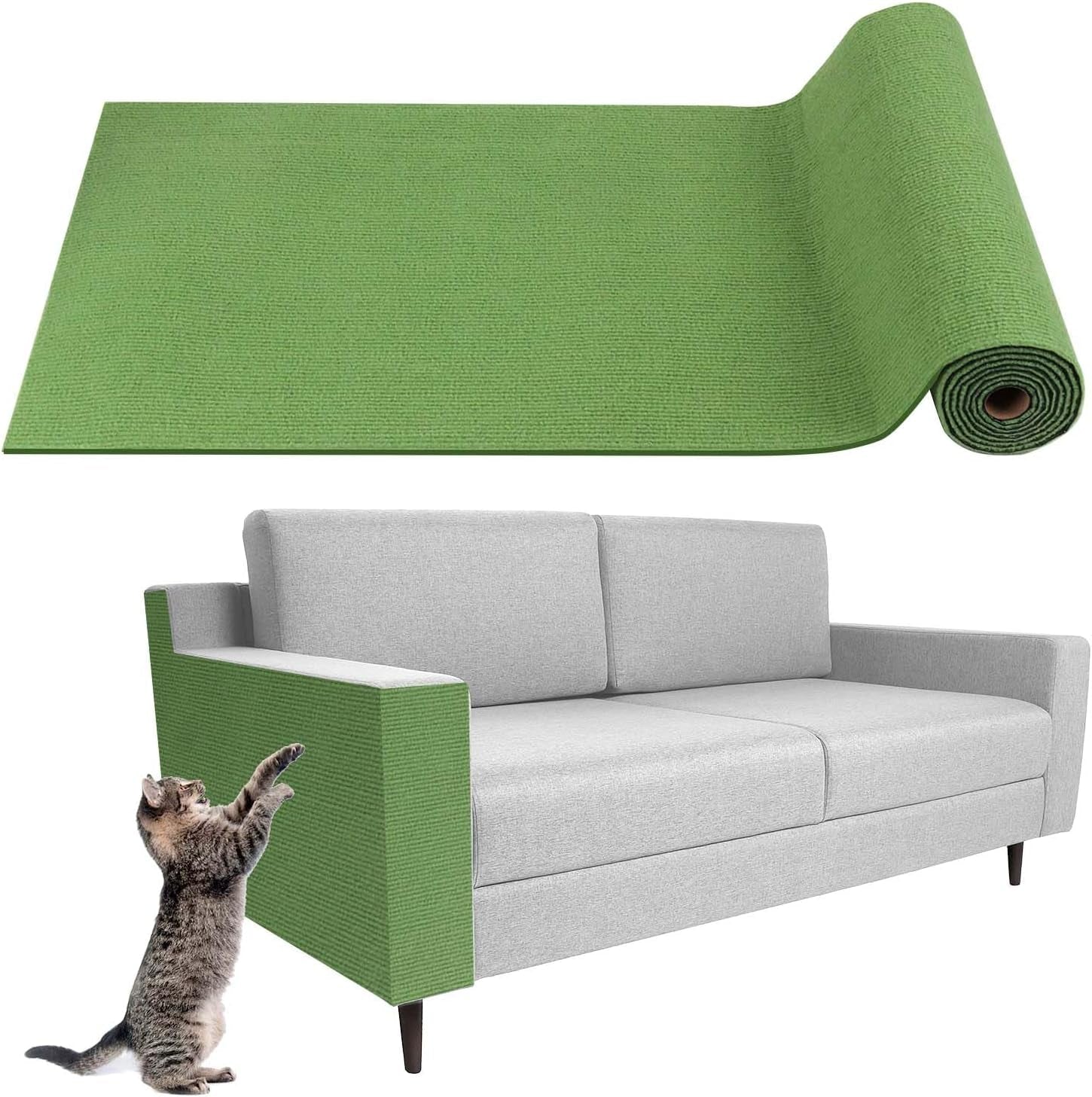 lsgcq-cat-scratch-mat-self-adhesive-cat-scratch-furniture-protector-self-adhesive-cat-scratching-mat-replacement-for-cat-tree-post-couch-wall-furniture-protector-39-3-x-15-8-light-gray