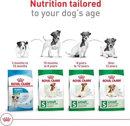 ROYAL CANIN Size Health Nutrition Small Adult Dry Dog Food, 14 Lb Bag9