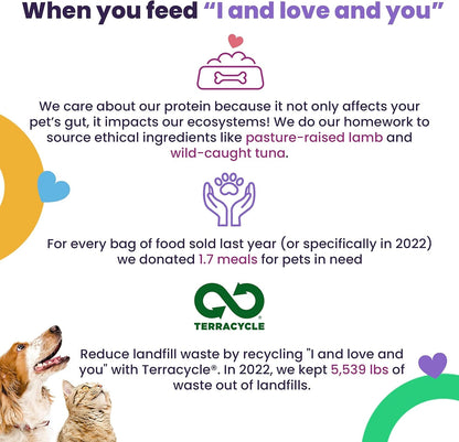 I and LOVE and YOU Treat Meow Variety Pack - 12CT12