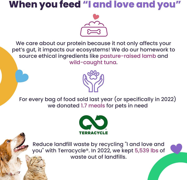 I and LOVE and YOU Treat Meow Variety Pack - 12CT12