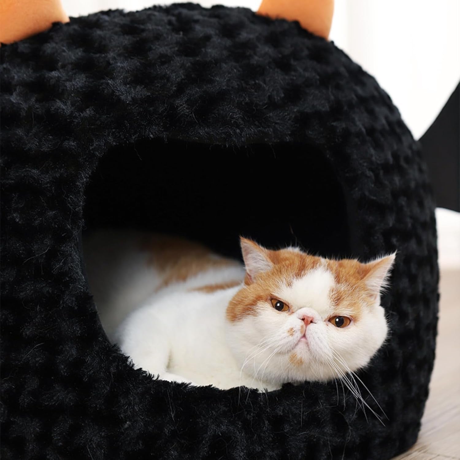 funny-cat-bed-halloween-large-cat-cave-nest-warm-cute-kitten-bed-mattress-cartoon-ultra-soft-plush-removable-cushion