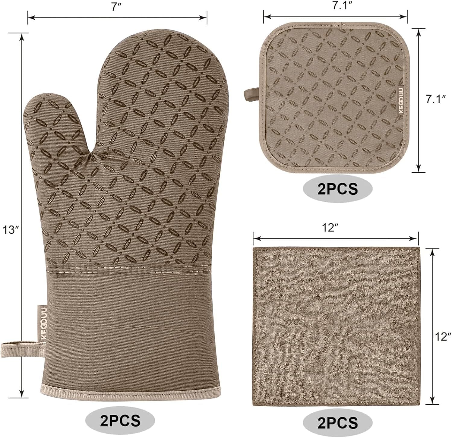 oven-mitts-and-pot-holders-6pcs-set-kitchen-oven-glove-high-heat-resistant-500-degree-extra-long-oven-mitts-and-potholder-with-non-slip-silicone-surface-for-cooking-khaki