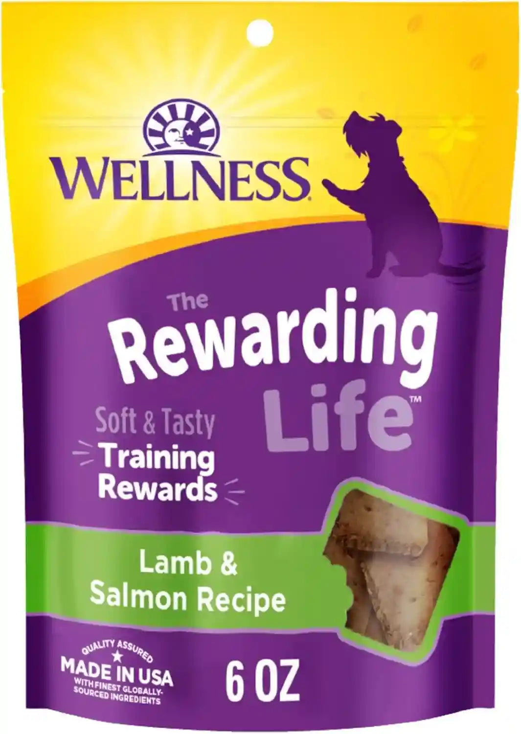 wellness-rewarding-life-soft-dog-training-treats-natural-grain-free-lamb-and-salmon-recipe-6-oz-bag